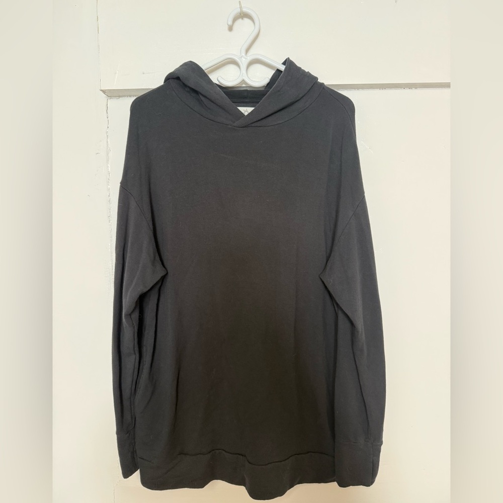 Offline by Aerie Black Hoodie